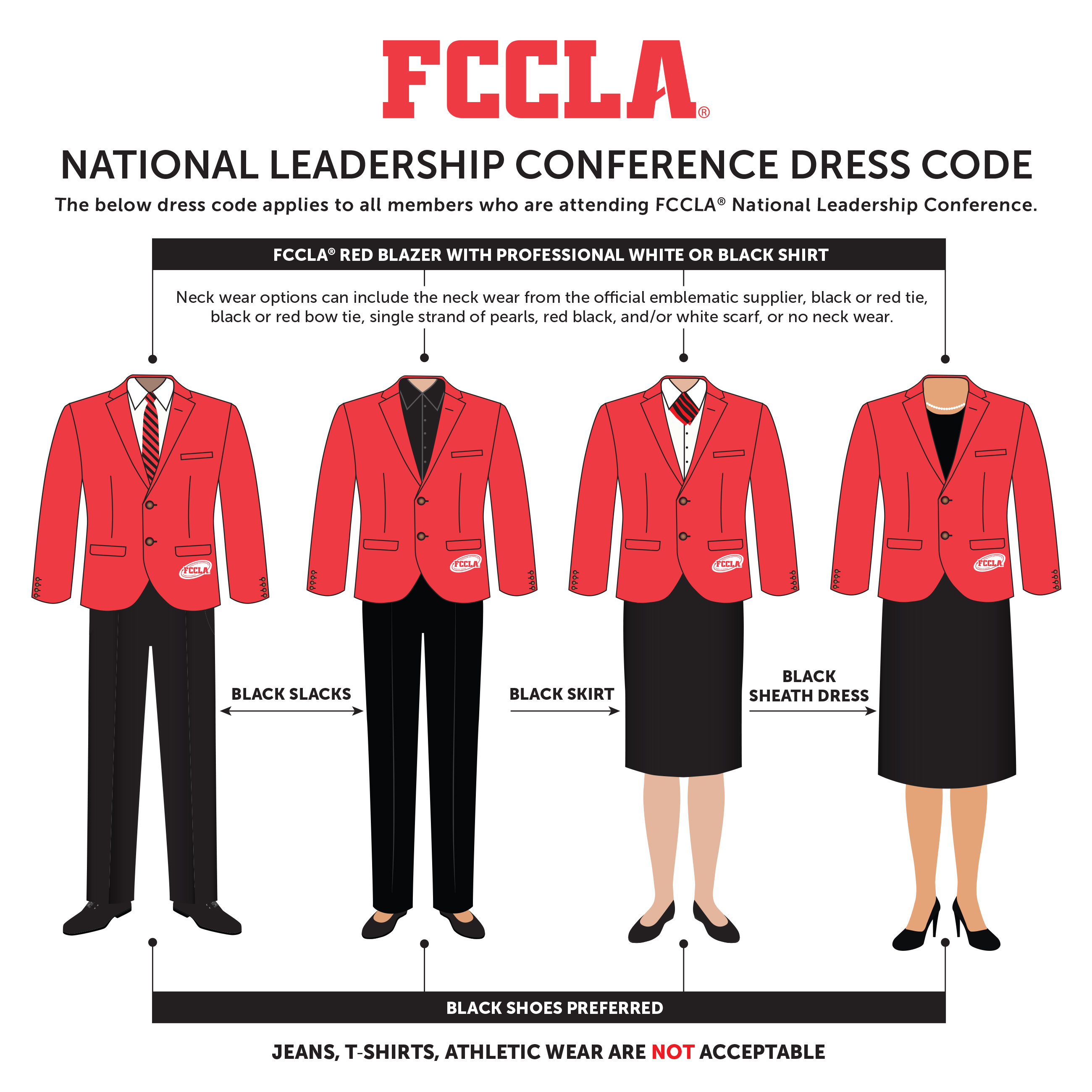 National Leadership Conference FCCLA